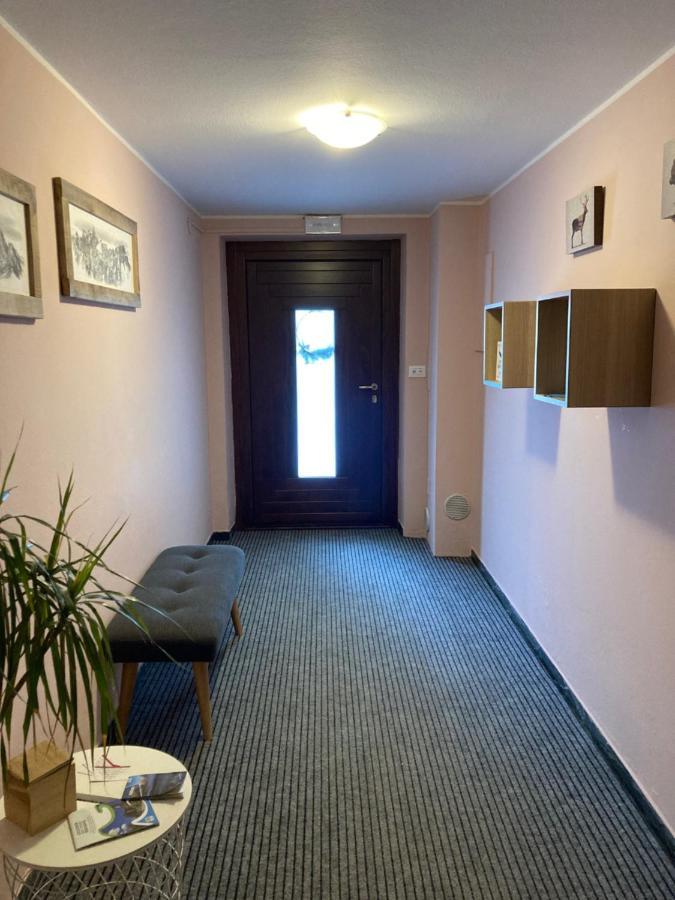 Adriatico Rooms Tarvisio Exterior photo