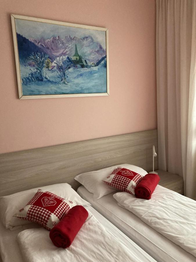 Adriatico Rooms Tarvisio Exterior photo