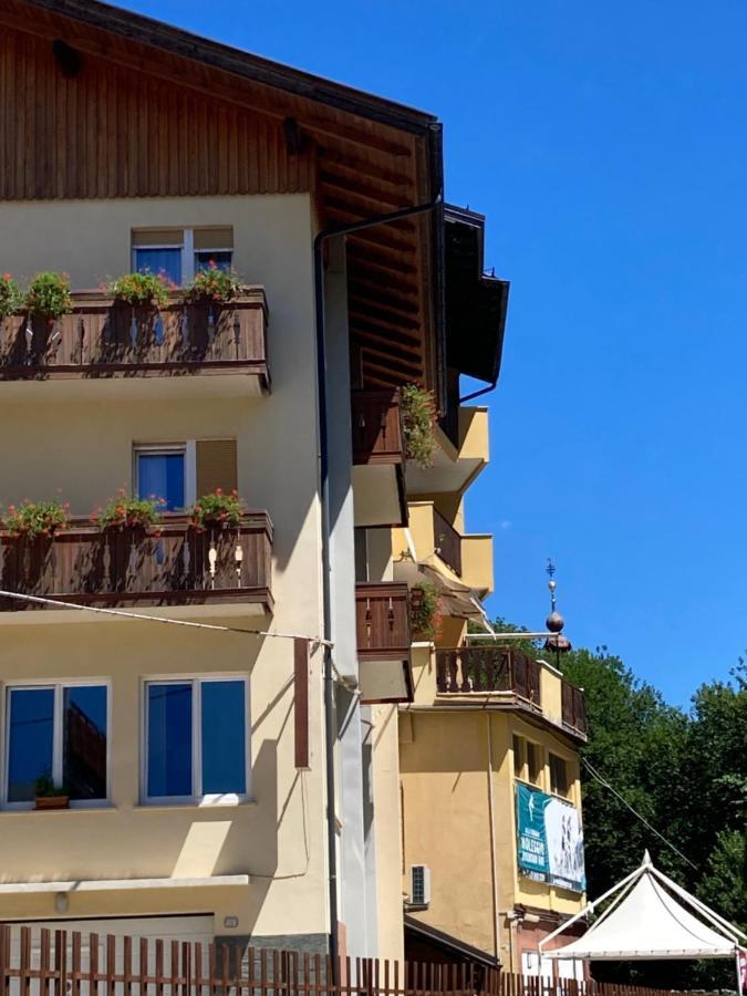 Adriatico Rooms Tarvisio Exterior photo