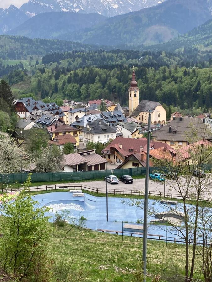 Adriatico Rooms Tarvisio Exterior photo