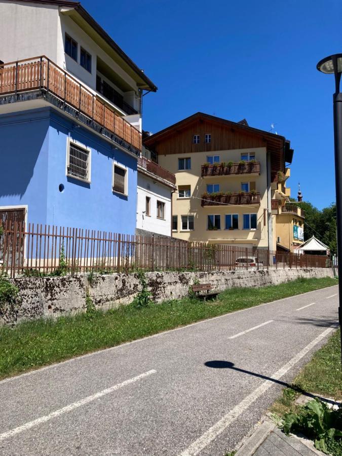 Adriatico Rooms Tarvisio Exterior photo